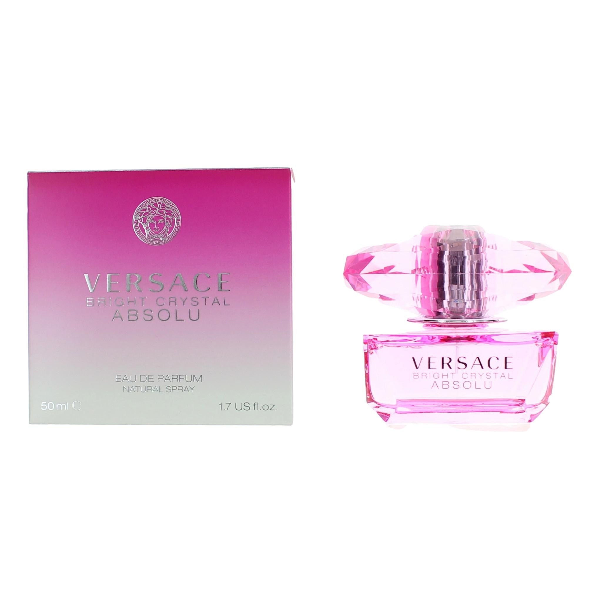 Photo of Versace Bright Crystal Absolu by Versace, 1.7 oz EDP Spray for Women